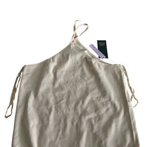 Wild Fable Women's Beige Halter Seamless Bodysuit - Size XXL - NWT